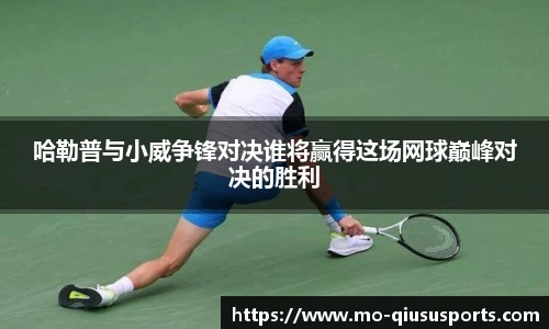 哈勒普与小威争锋对决谁将赢得这场网球巅峰对决的胜利