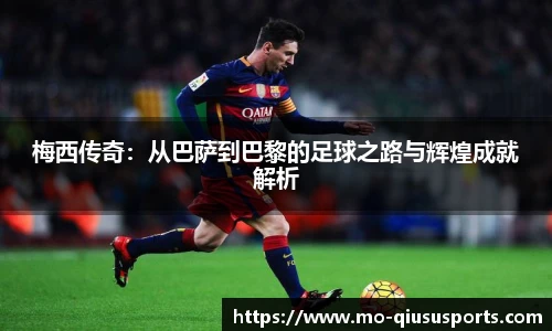 梅西传奇：从巴萨到巴黎的足球之路与辉煌成就解析